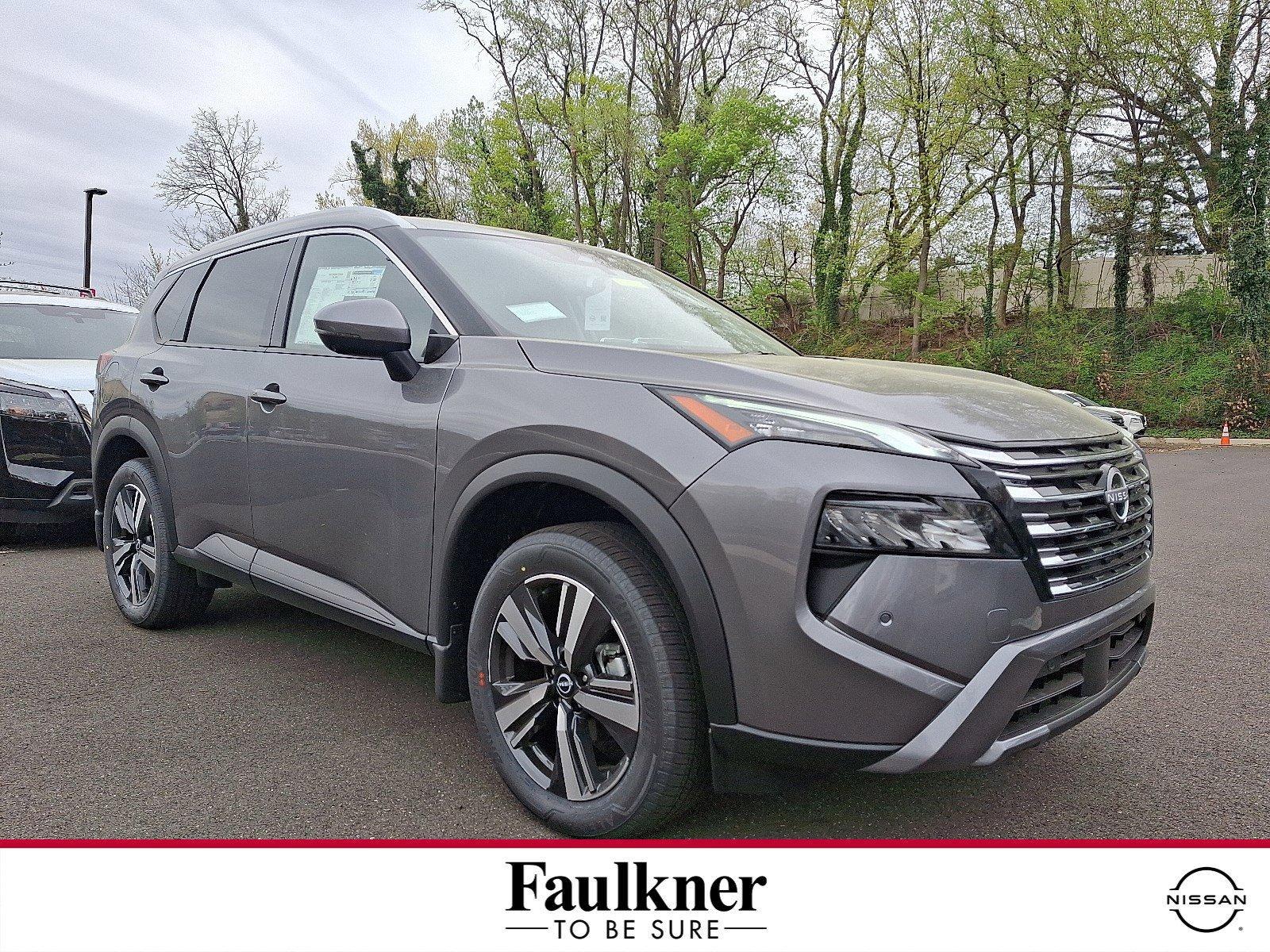 2025 Nissan Rogue Vehicle Photo in Jenkintown, PA 19046