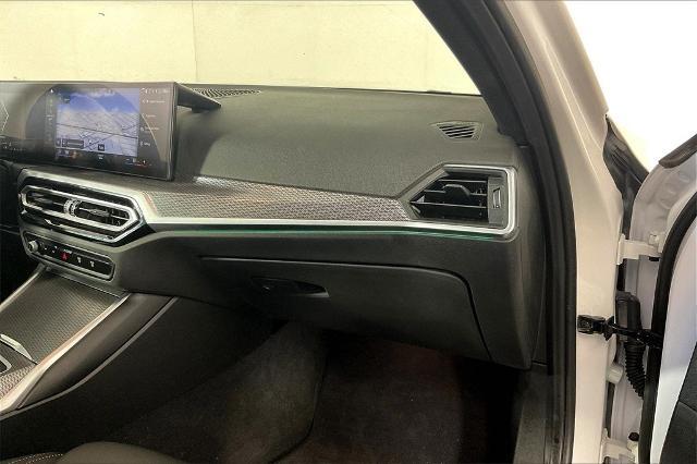 2024 BMW 330i xDrive Vehicle Photo in Tulsa, OK 74129