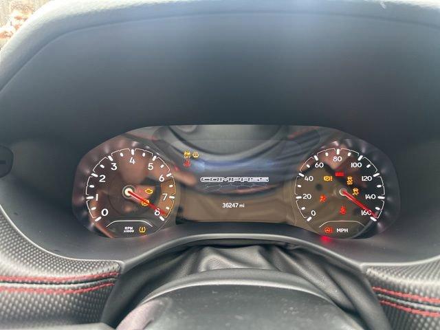 2023 Jeep Compass Vehicle Photo in MEDINA, OH 44256-9631
