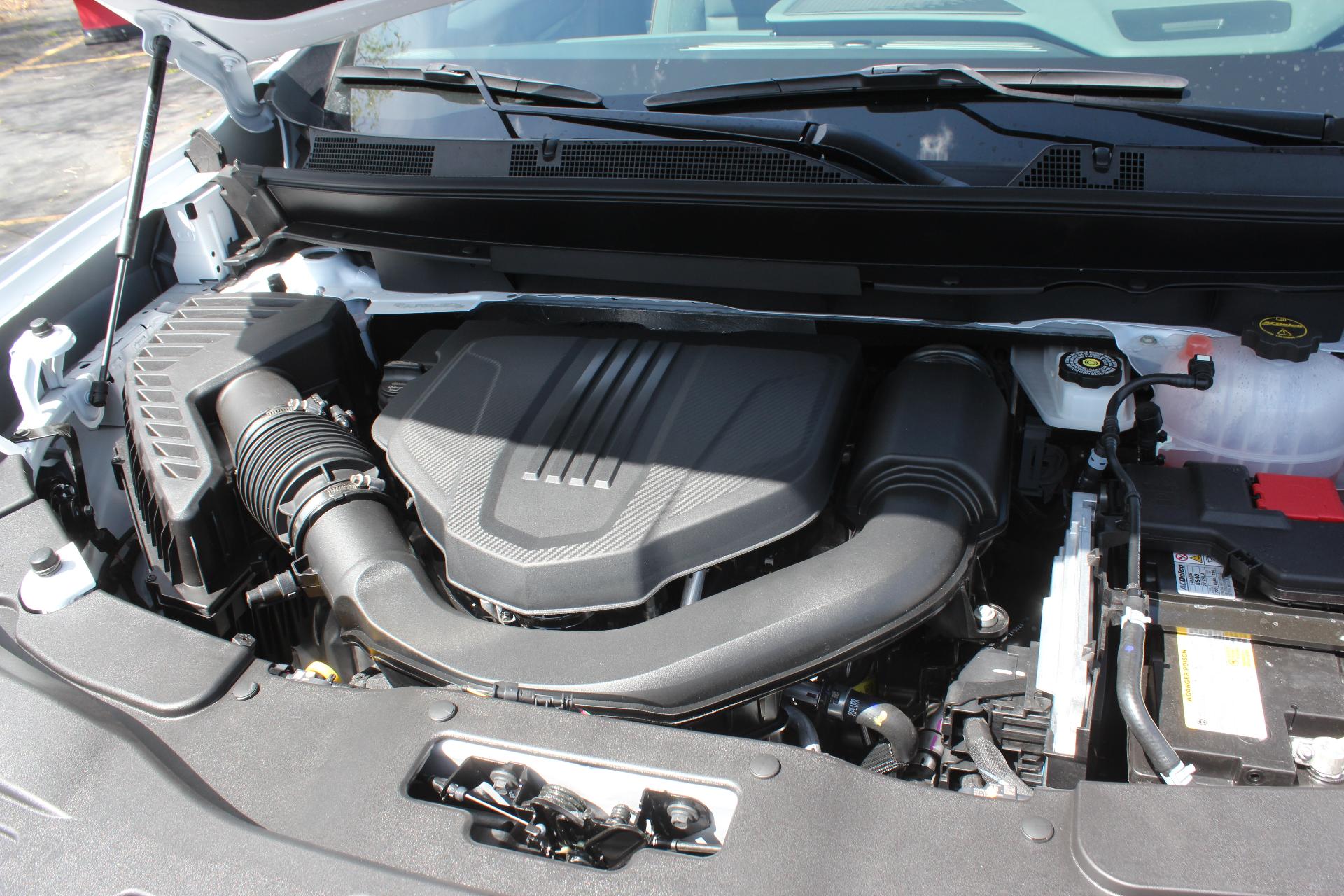 2025 GMC Acadia Vehicle Photo in AURORA, CO 80012-4011