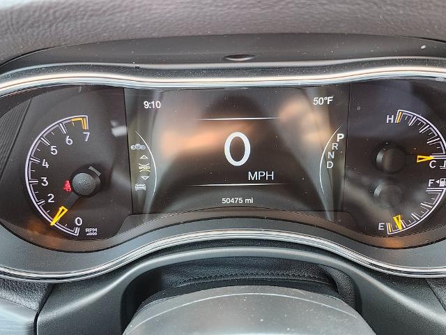 2020 Jeep Grand Cherokee Vehicle Photo in GREEN BAY, WI 54304-5303