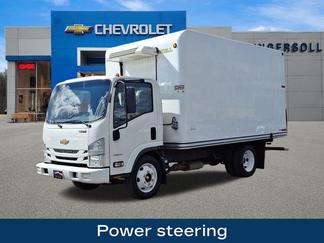 2022 Chevrolet Low Cab Forward 4500 Vehicle Photo in PAWLING, NY 12564-3219