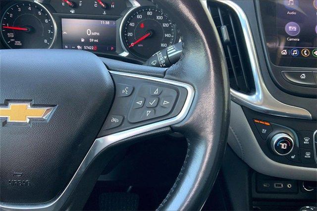 2019 Chevrolet Equinox Vehicle Photo in TOPEKA, KS 66609-0000