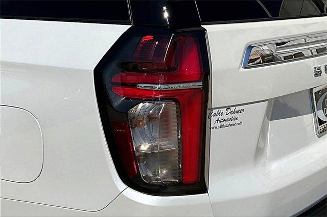 2023 Chevrolet Suburban Vehicle Photo in TOPEKA, KS 66609-0000