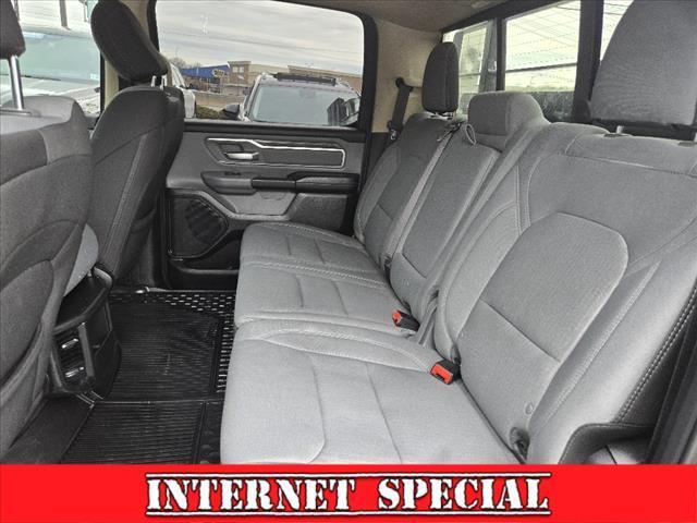 2019 Ram 1500 Vehicle Photo in LITTLE FALLS, NJ 07424-1717