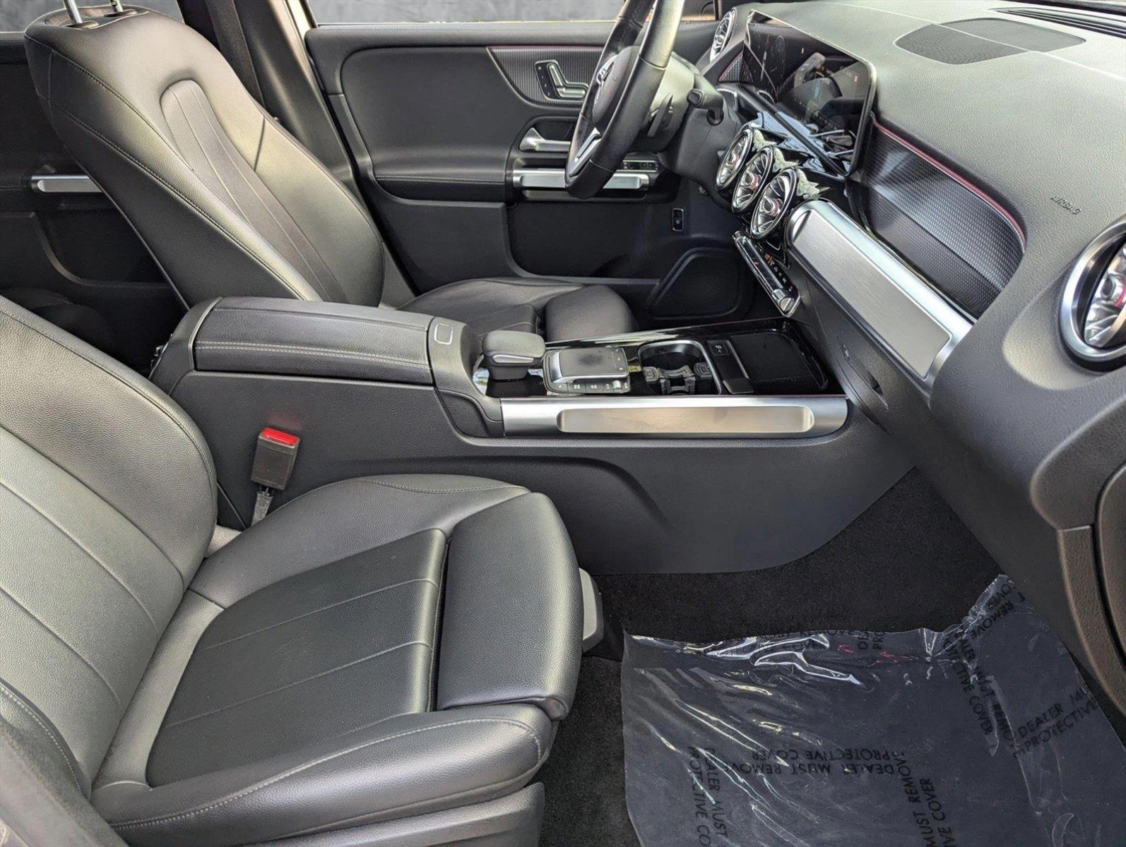 2021 Mercedes-Benz GLB Vehicle Photo in Pembroke Pines , FL 33027