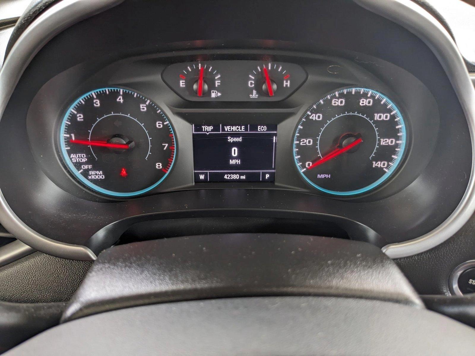 2022 Chevrolet Malibu Vehicle Photo in HOUSTON, TX 77034-5009