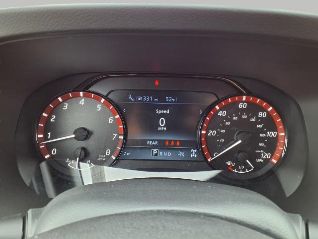 2025 Nissan Frontier Vehicle Photo in Oshkosh, WI 54904