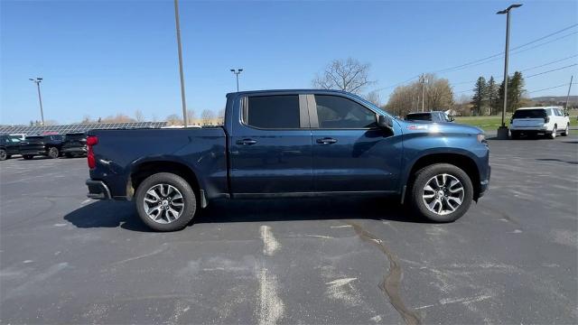 2020 Chevrolet Silverado 1500 Vehicle Photo in TULLY, NY 13159-3159