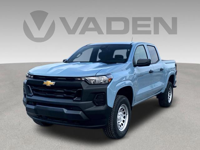 2025 Chevrolet Colorado Vehicle Photo in SAVANNAH, GA 31406-4513