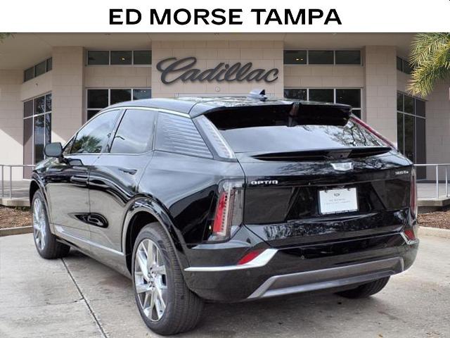 2025 Cadillac OPTIQ Vehicle Photo in Tampa, FL 33612