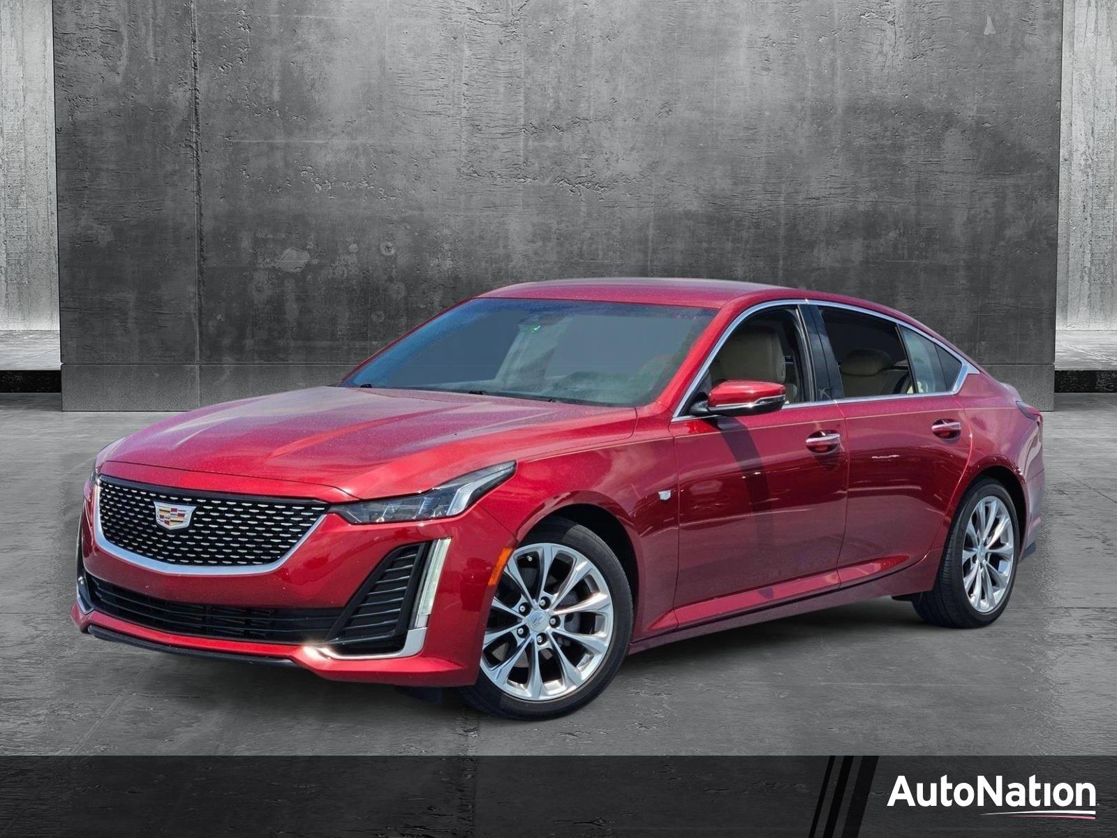 2020 Cadillac CT5 Vehicle Photo in Fort Lauderdale, FL 33316