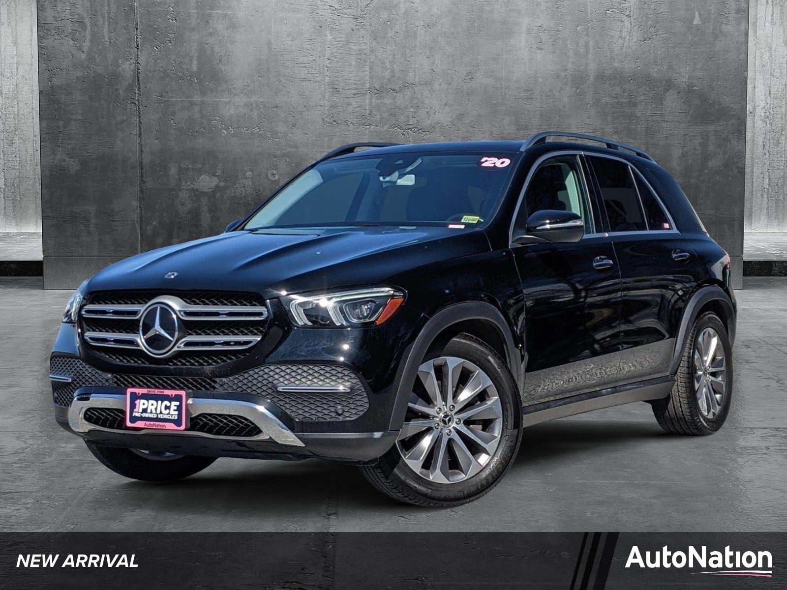 2020 Mercedes-Benz GLE Vehicle Photo in Cockeysville, MD 21030