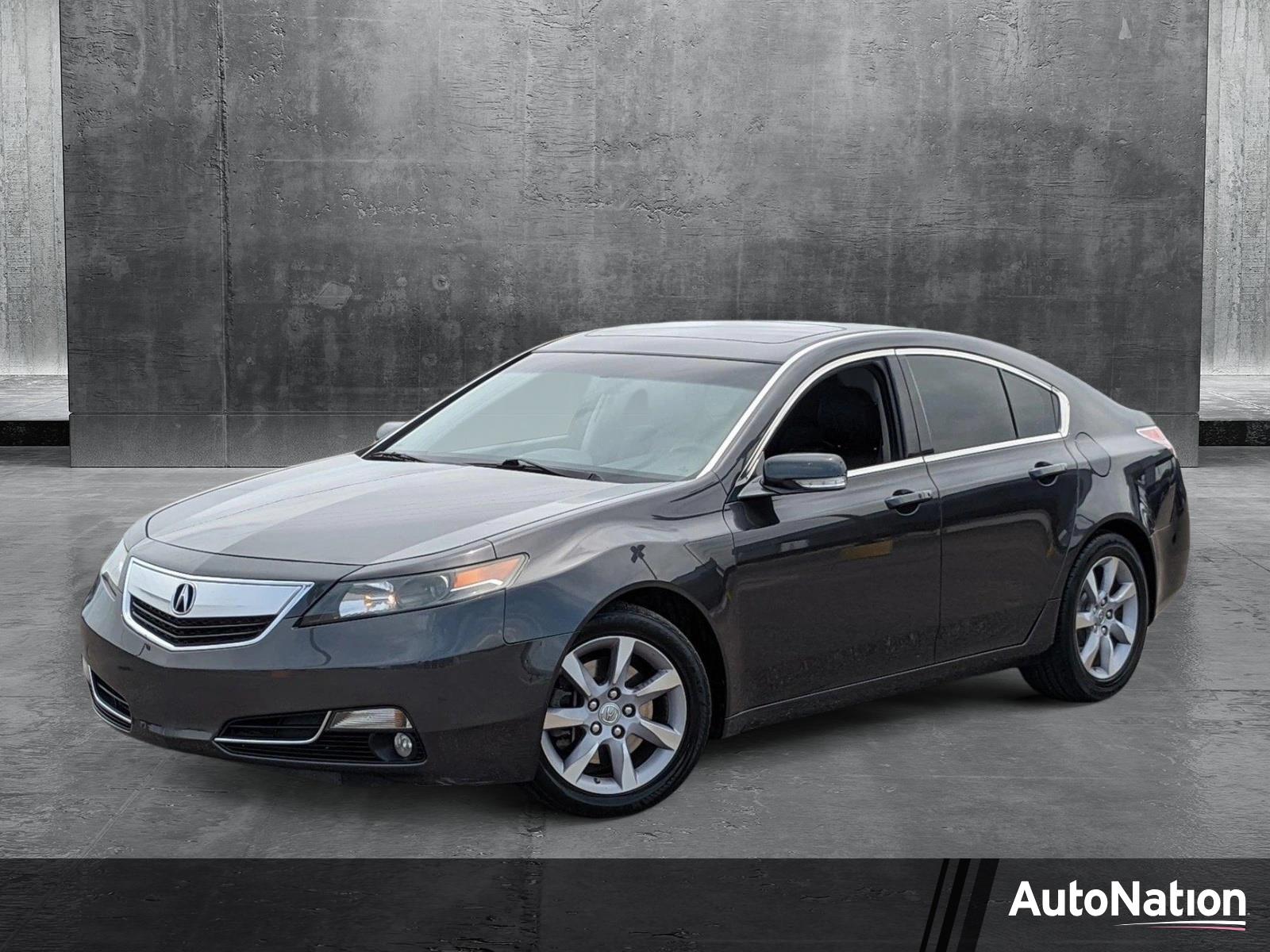 2014 Acura TL Vehicle Photo in ORLANDO, FL 32808-7998