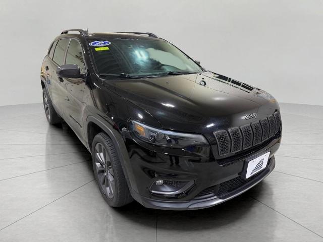 2021 Jeep Cherokee Vehicle Photo in Kaukauna, WI 54130