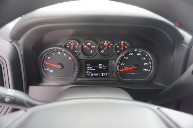 2021 Chevrolet Silverado 1500 Vehicle Photo in FAIRMONT, WV 26554-2318