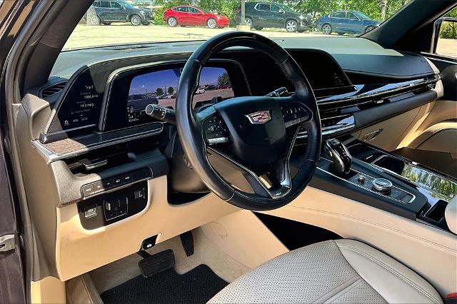 2023 Cadillac Escalade ESV Vehicle Photo in Tulsa, OK 74145