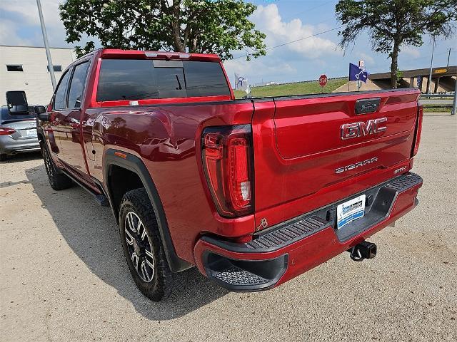 2022 GMC Sierra 2500 HD Vehicle Photo in EASTLAND, TX 76448-3020