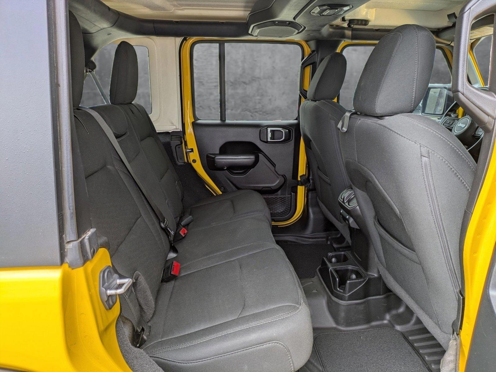 2020 Jeep Wrangler Unlimited Vehicle Photo in Tustin, CA 92782