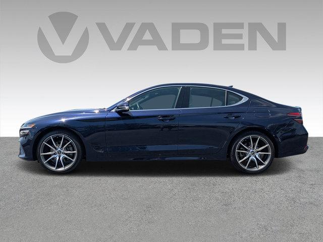2023 Genesis G70 Vehicle Photo in BRUNSWICK, GA 31525-1881