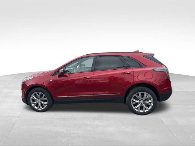 2021 Cadillac XT5 Vehicle Photo in MEDINA, OH 44256-9631