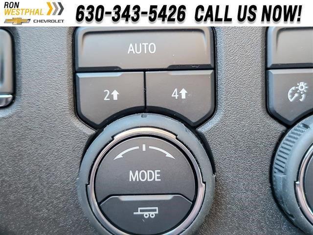 2025 Chevrolet Silverado 1500 Vehicle Photo in AURORA, IL 60503-9326