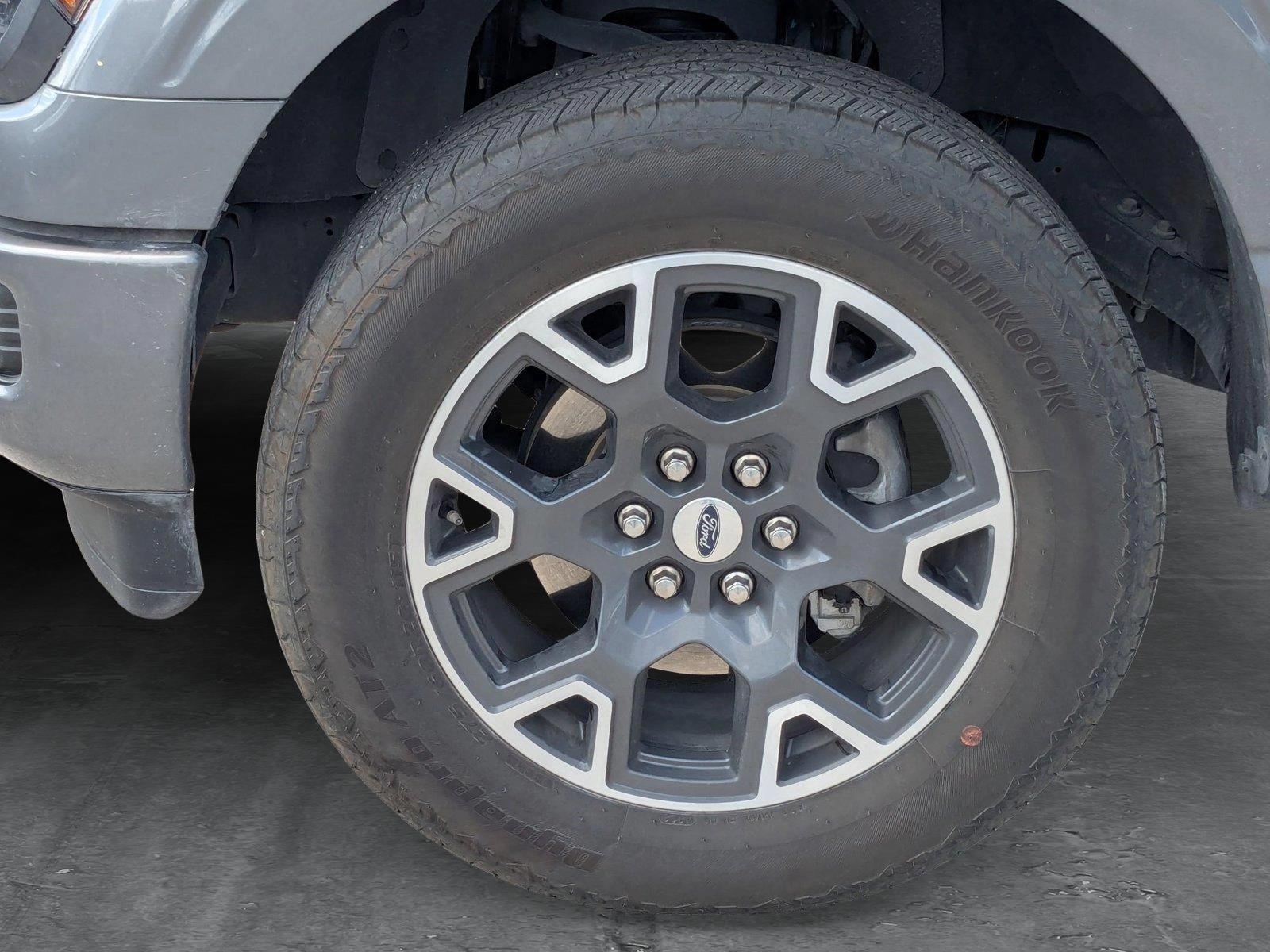 2024 Ford F-150 Vehicle Photo in Miami, FL 33015