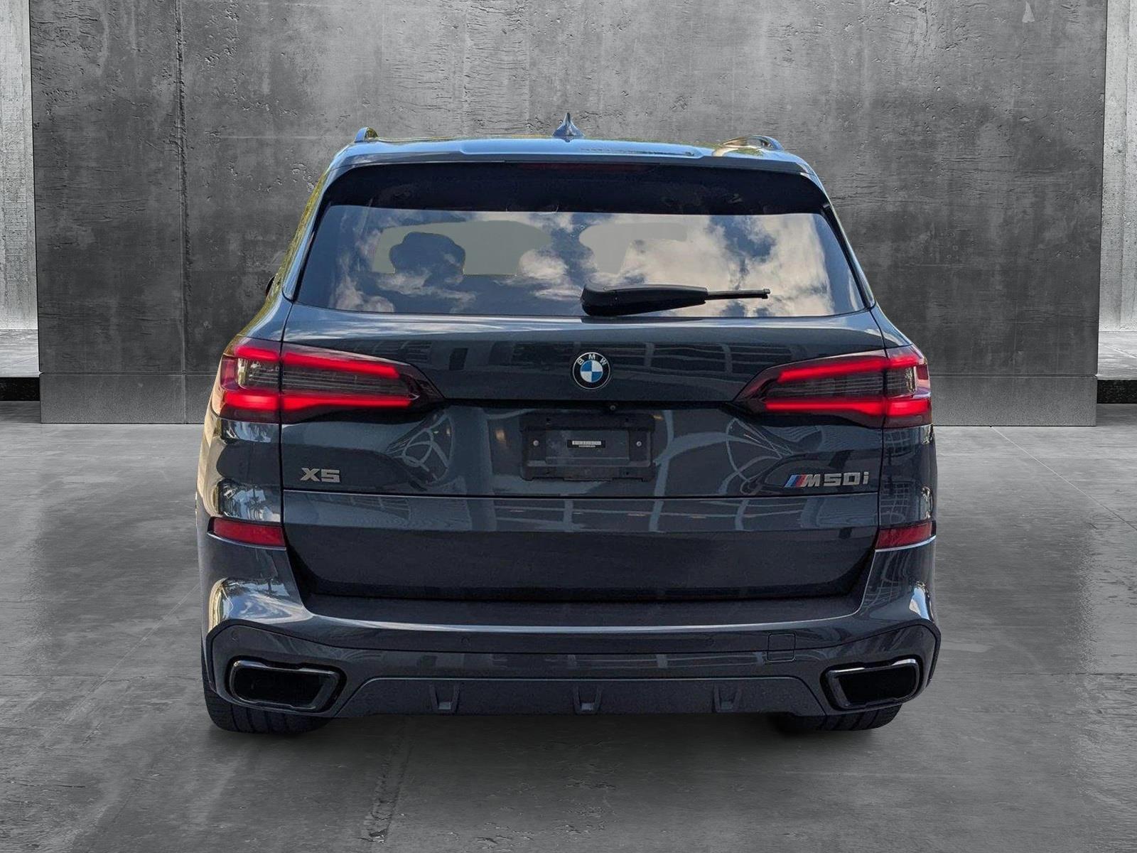 2022 BMW X5 M50i Vehicle Photo in Pompano Beach, FL 33064