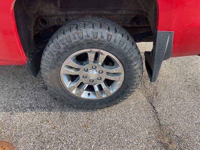 2014 Chevrolet Silverado 1500 Vehicle Photo in MEDINA, OH 44256-9631