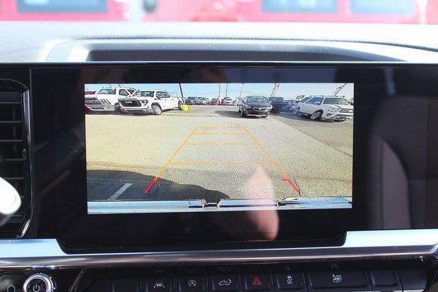 2025 GMC Sierra 1500 Vehicle Photo in SAINT CLAIRSVILLE, OH 43950-8512