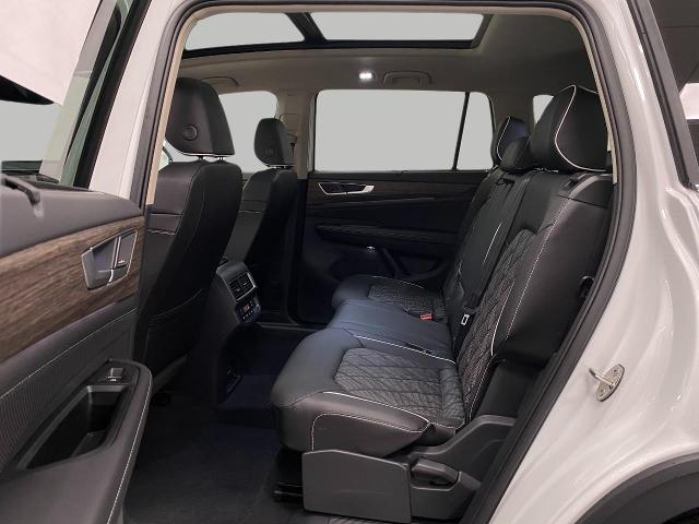 2025 Volkswagen Atlas Vehicle Photo in Appleton, WI 54913