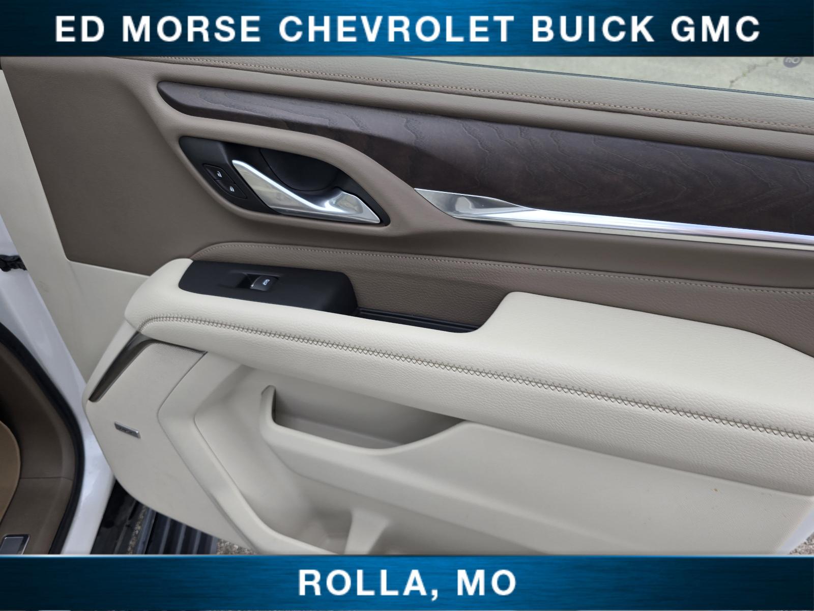 2022 GMC Yukon XL Vehicle Photo in Rolla, MO 65401