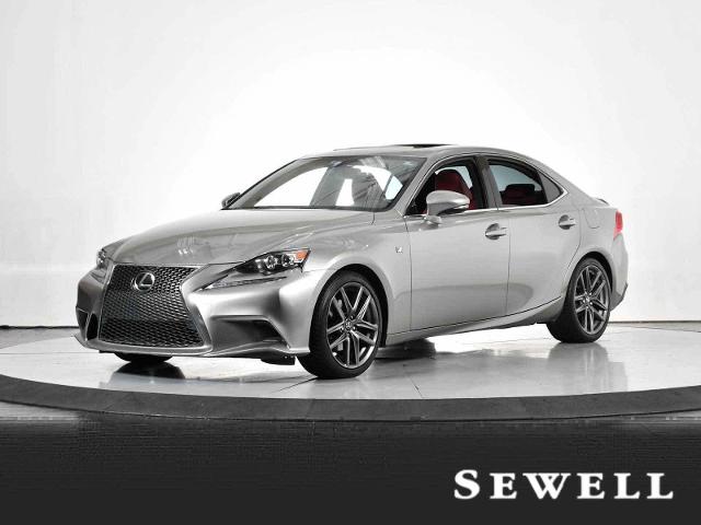 2015 Lexus IS 250 Vehicle Photo in DALLAS, TX 75235