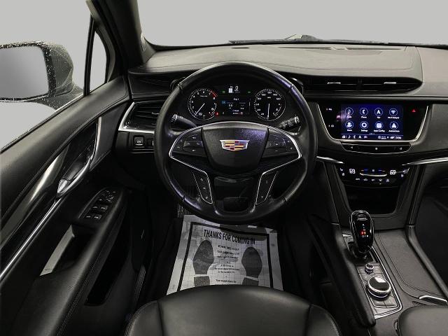 2021 Cadillac XT5 Vehicle Photo in Appleton, WI 54913