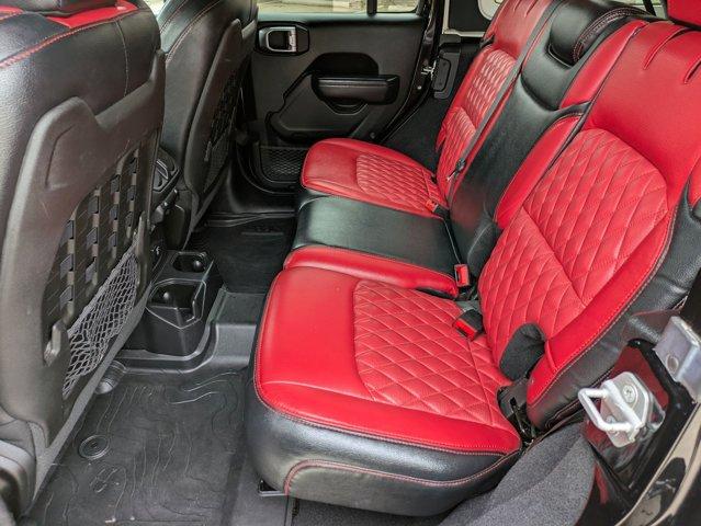 2019 Jeep Wrangler Unlimited Vehicle Photo in San Antonio, TX 78209