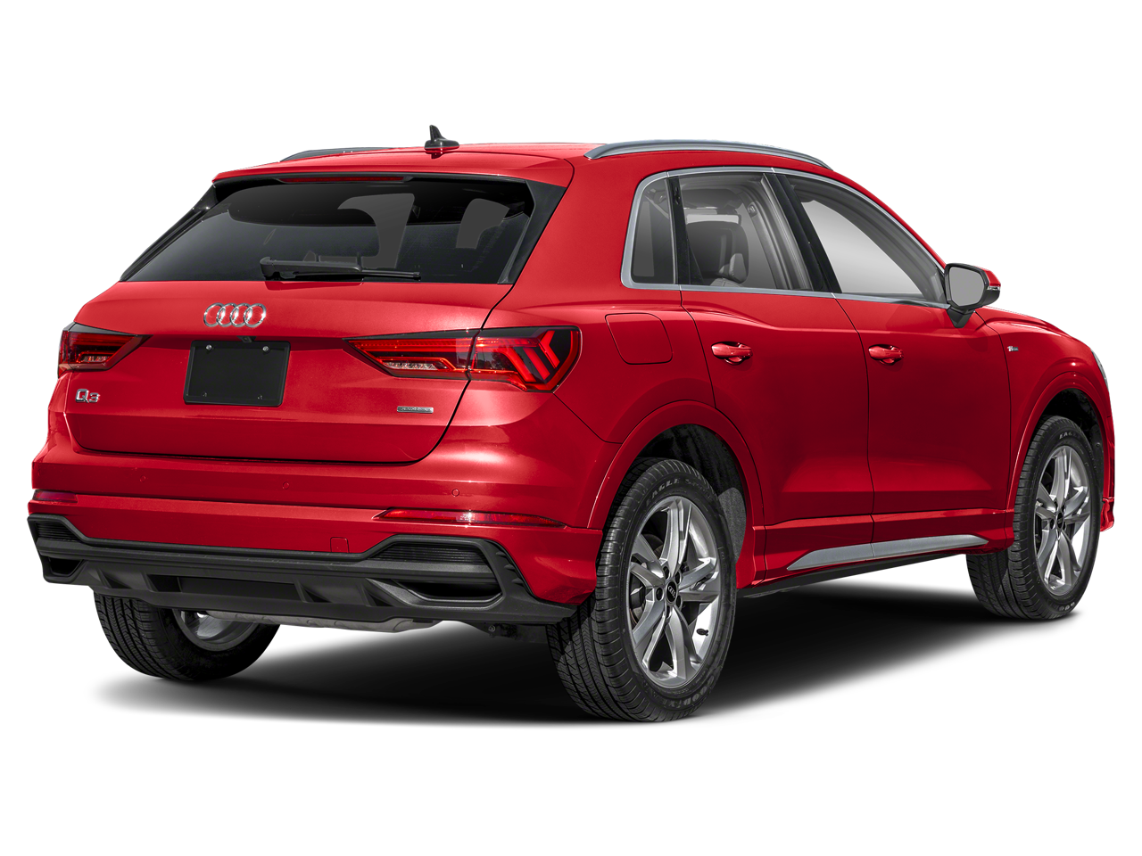 2024 Audi Q3 Vehicle Photo in Tulsa, OK 74129