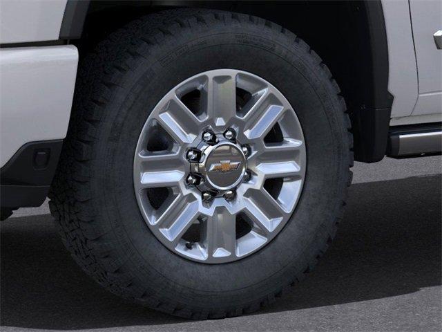 2025 Chevrolet Silverado 2500 HD Vehicle Photo in PUYALLUP, WA 98371-4149