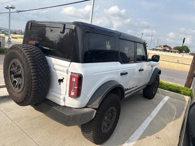 2024 Ford Bronco Vehicle Photo in San Antonio, TX 78230