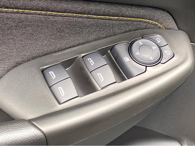 2025 Chevrolet Trailblazer Vehicle Photo in BEAUFORT, SC 29906-4218