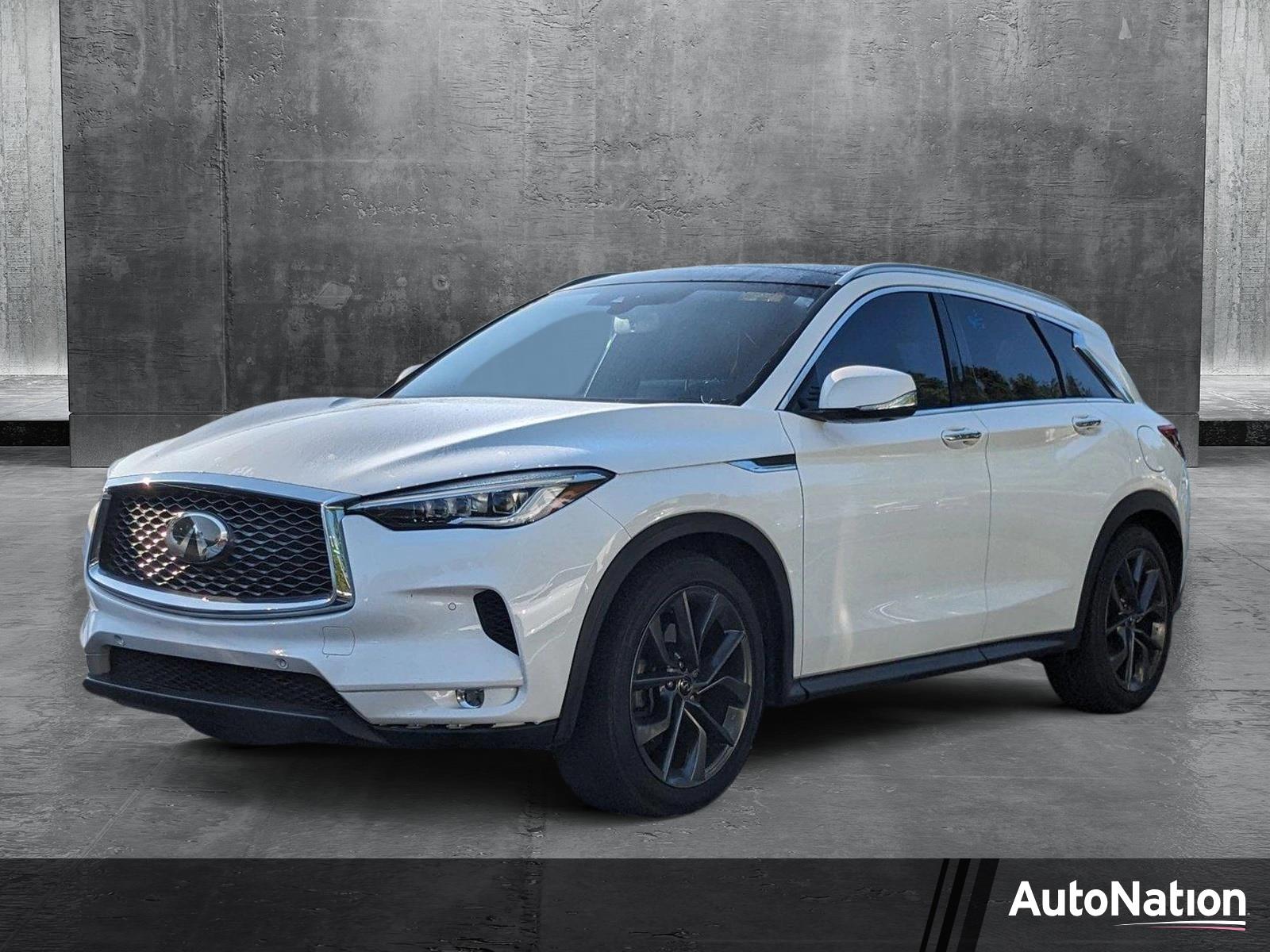 2019 INFINITI QX50 Vehicle Photo in Sanford, FL 32771
