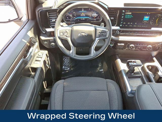 2024 Chevrolet Silverado 1500 Vehicle Photo in DANBURY, CT 06810-5034