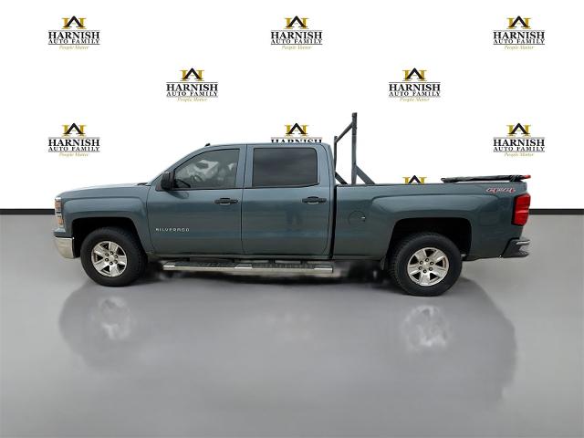 2014 Chevrolet Silverado 1500 Vehicle Photo in EVERETT, WA 98203-5662