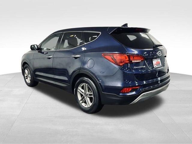 2017 Hyundai Santa Fe Sport Vehicle Photo in MEDINA, OH 44256-9631
