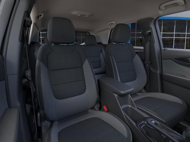 2025 Chevrolet Trailblazer Vehicle Photo in MASSENA, NY 13662-2255