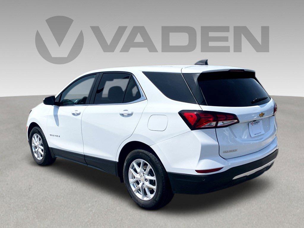 2024 Chevrolet Equinox Vehicle Photo in SAVANNAH, GA 31406-4513