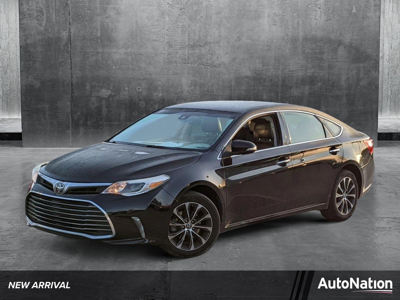 2017 Toyota Avalon Vehicle Photo in Orlando, FL 32811
