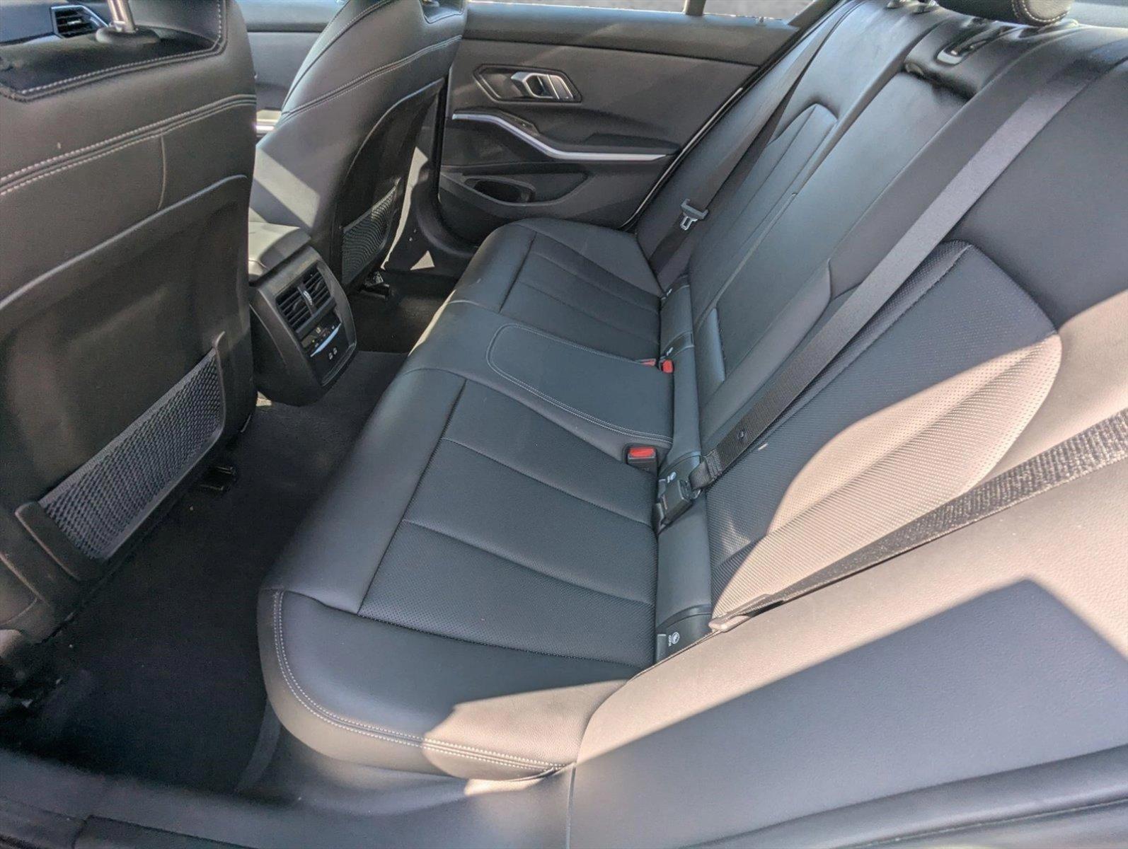 2022 BMW 330i Vehicle Photo in Delray Beach, FL 33444