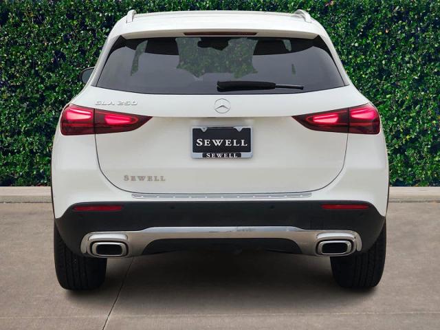 2025 Mercedes-Benz GLA Vehicle Photo in HOUSTON, TX 77079