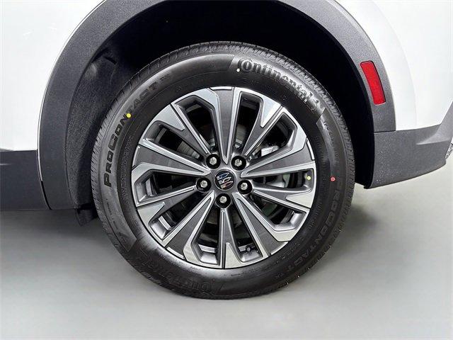 2025 Buick Envision Vehicle Photo in PUYALLUP, WA 98371-4149