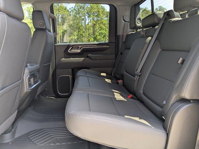 2025 Chevrolet Silverado 2500 HD Vehicle Photo in BRUNSWICK, GA 31525-1881